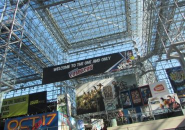 New York Comic Con 2017