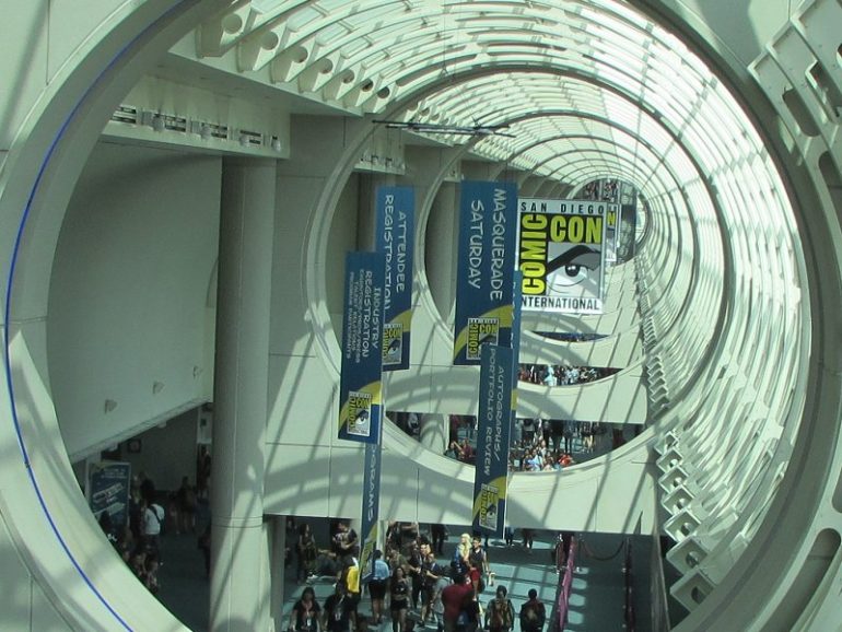 SDCC 2018 Returning Registration