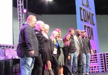LA Comic Con 2017, Sabrina the Teenage Witch Cast Reunion
