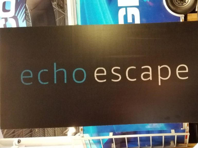 Echo Escape