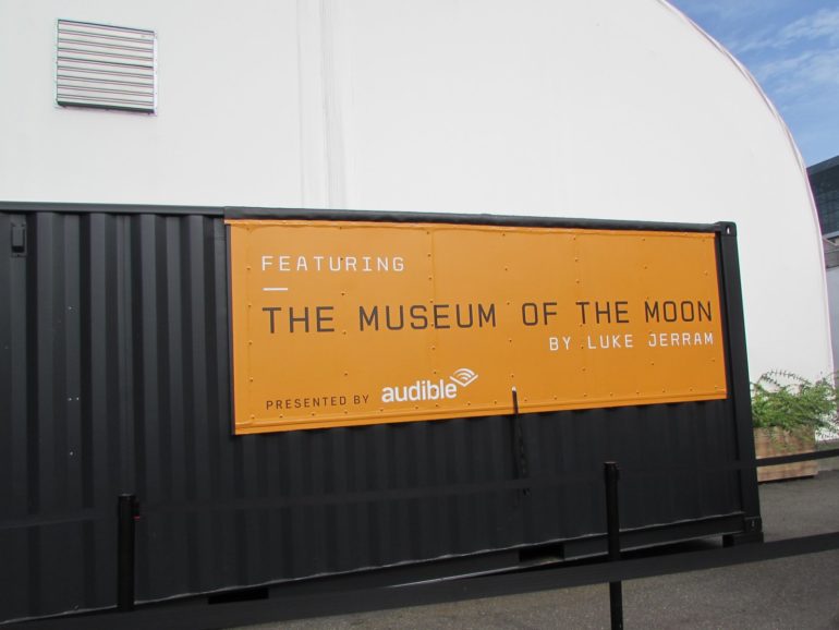 Artemis Museum of the Moon