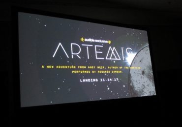 Artemis at NYCC 2017
