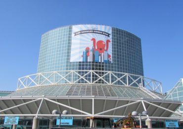 LA Comic Con 2017