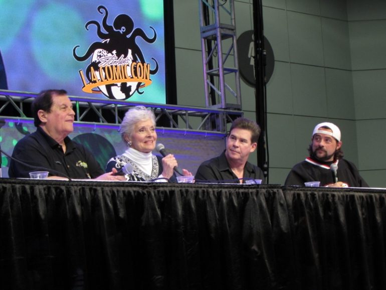 LA Comic Con 2017 Adam West Tribute