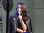 Chloe Bennet at LA Comic Con 2017
