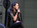 Chloe Bennet at LA Comic Con 2017