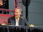 Scott Bakula at the Quantum Leap panel at LA Comic Con 2017