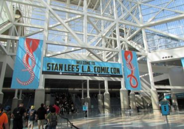 LA Comic Con 2017