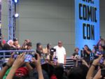Black Eyed Peas at LA Comic Con 2017