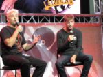 Rob Liefeld at LA Comic Con 2017