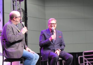 LA Comic Con 2017, Drew Carey