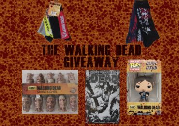 The Walking Dead Giveaway