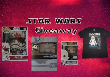 Star Wars Giveaway 2017