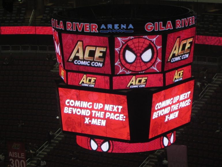 Ace Comic Con Arizona