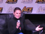 Hayley Atwell at Ace Comic Con