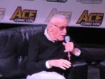Stan Lee at Ace Comic Con