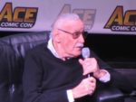 Stan Lee at Ace Comic Con