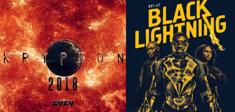 New Winter/Spring TV 2018