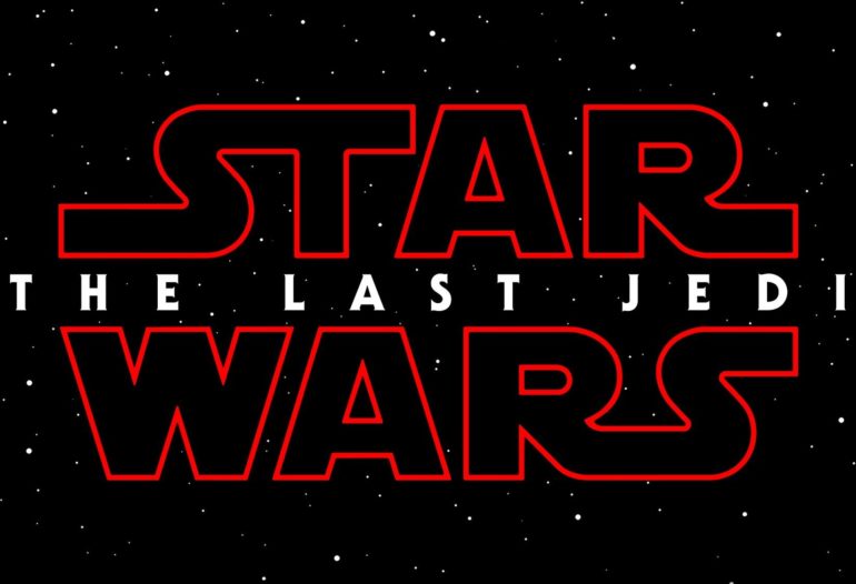 Star Wars: The Last Jedi
