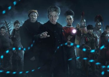 Doctor Who Eaters of Light episode promo