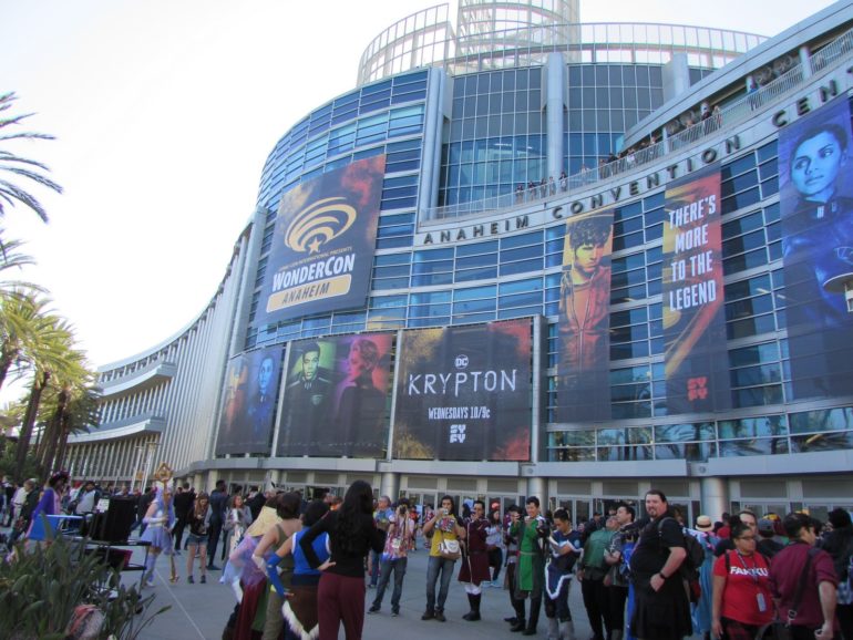 WonderCon 2018