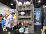 Exploding Kittens Booth at WonderCon 2018 Exhibit Hall