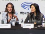 Agents of SHIELD panel at WonderCon 2018