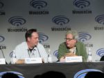 Back to the Future panel at WonderCon 2018