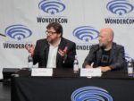 Ready Player One panel at WonderCon 2018