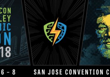 Silicon Valley Comic Con 2018