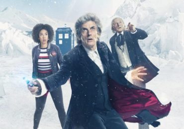 Doctor Who Twice Upon a Time