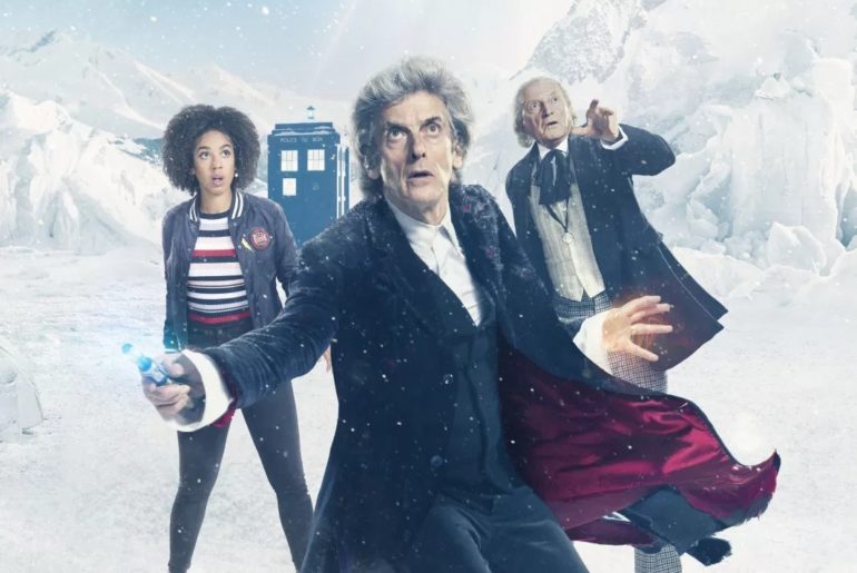 Doctor Who Twice Upon a Time