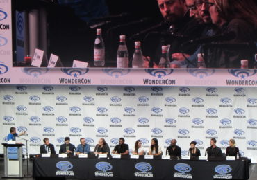 Fear the Walking Dead panel at WonderCon 2018