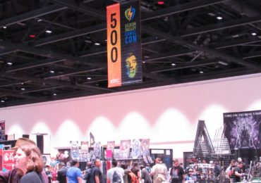Silicon Valley Comic Con 2018 Exhibit Hall