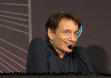 Chris Kattan at Silicon Valley Comic Con 2018