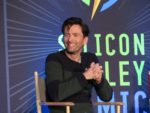 David Tennant at Silicon Valley Comic Con 2018
