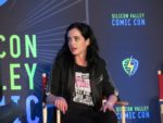 Krysten Ritter at Silicon Valley Comic Con 2018