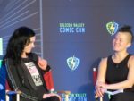 Krysten Ritter at Silicon Valley Comic Con 2018
