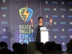 Mae Jemison at Silicon Valley Comic Con 2018