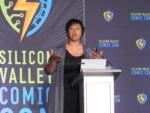 Mae Jemison at Silicon Valley Comic Con 2018