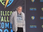 Richard Wurman at Silicon Valley Comic Con 2018