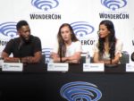 Fear the Walking Dead panel at WonderCon 2018