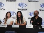 Fear the Walking Dead panel at WonderCon 2018