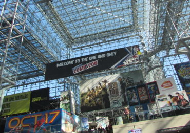 New York Comic Con 2017