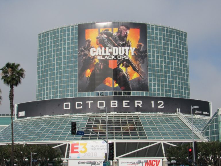 E3 2018
