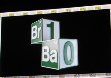 Breaking Bad 10th Anniversary panel at SDCC 2018