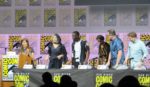 SDCC 2018 Doctor Who panel