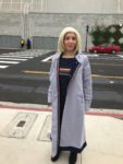 SDCC 2018 13th Doctor Cosplay