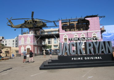 Jack Ryan Experience at SDCC 2018