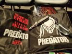 SDCC 2018 Predator Swag
